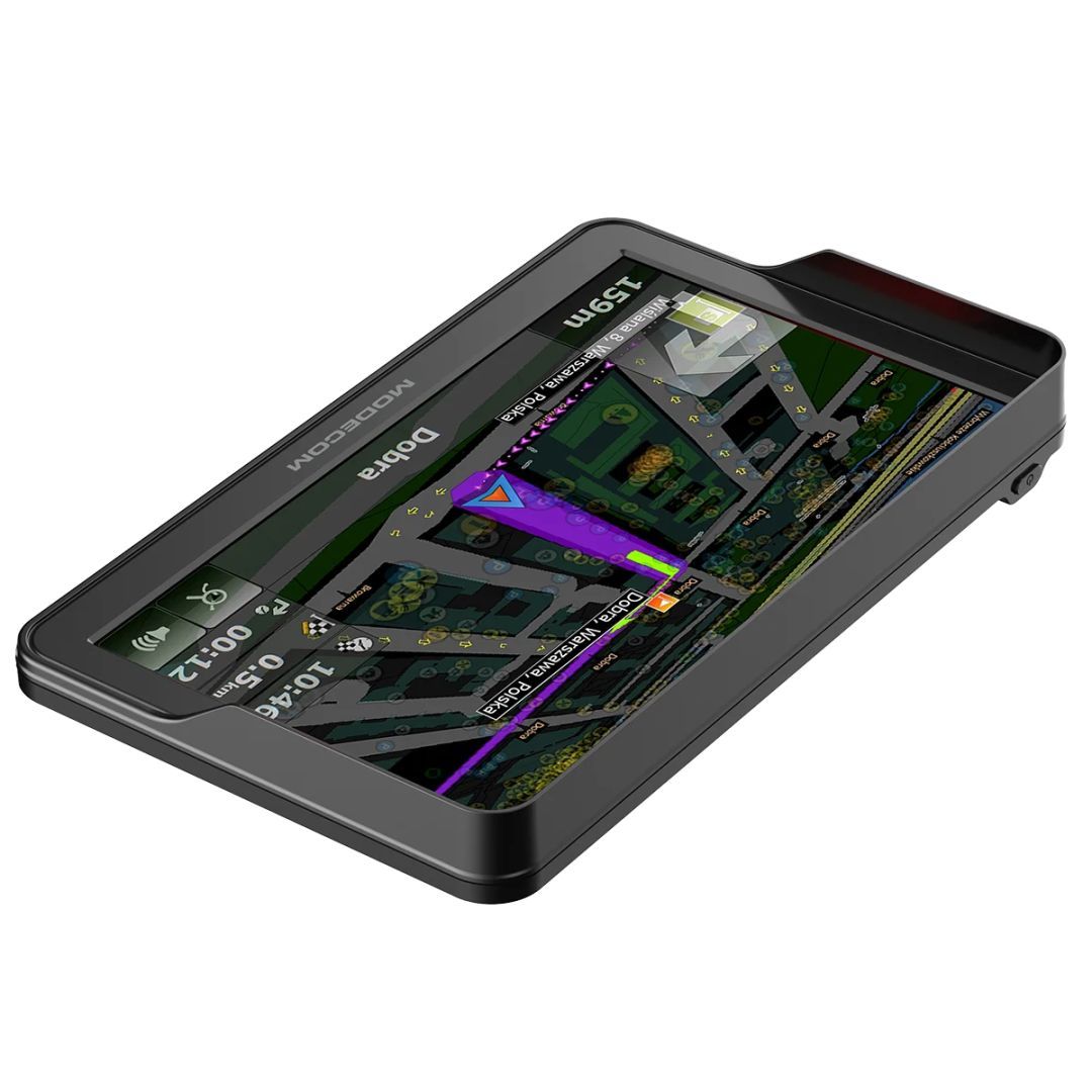 Modecom FreeWAY CX 7.3 7" 16GB + MapFactor maps of Europe Modecom FreeWAY CX 7.3 7" 16GB + MapFactor maps of Europe