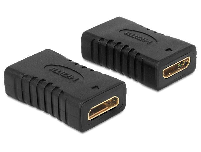DeLock Adapter HDMI mini C female > female Gender Changer