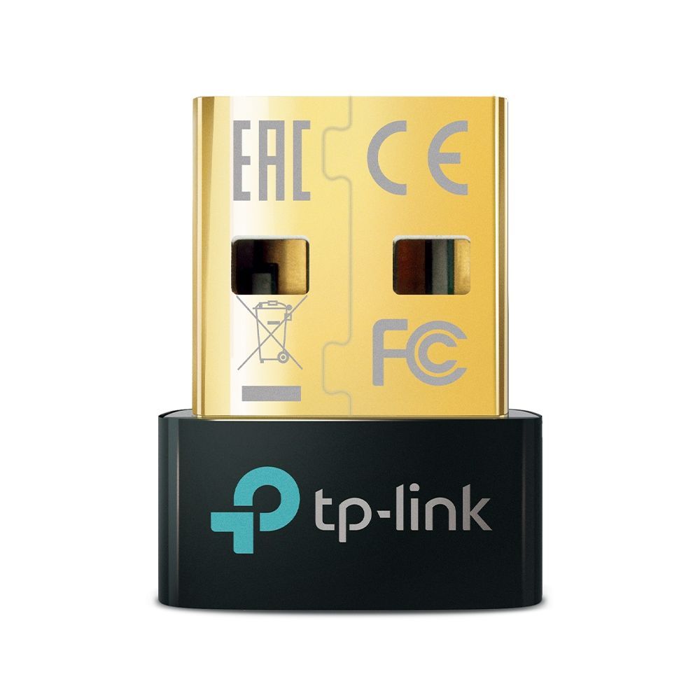 TP-Link UB5A Bluetooth 5.0 USB Adapter Black TP-Link UB5A Bluetooth 5.0 USB Adapter Black