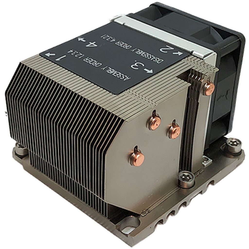 Inter-Tech B-13 60mm High-quality CPU Cooler Inter-Tech B-13 60mm High-quality CPU Cooler