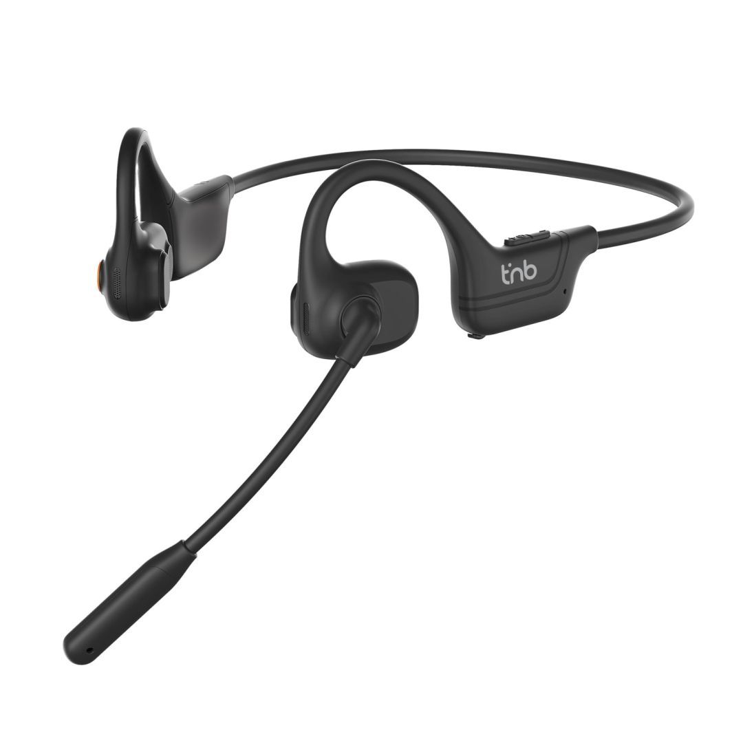 TnB Activair Ultra-light Bluetooth Headset Black TnB Activair Ultra-light Bluetooth Headset Black