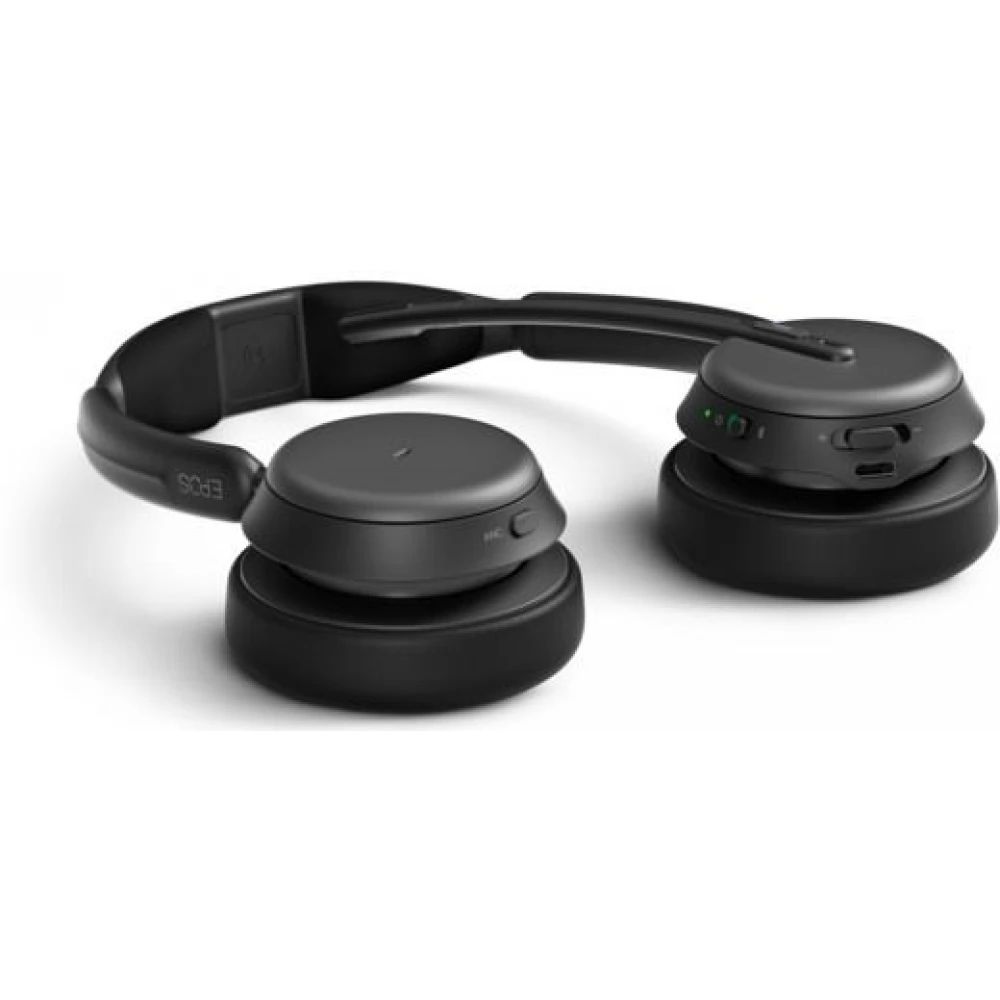 Sennheiser / EPOS 1060T Bluetooth Headset Black Sennheiser / EPOS 1060T Bluetooth Headset Black