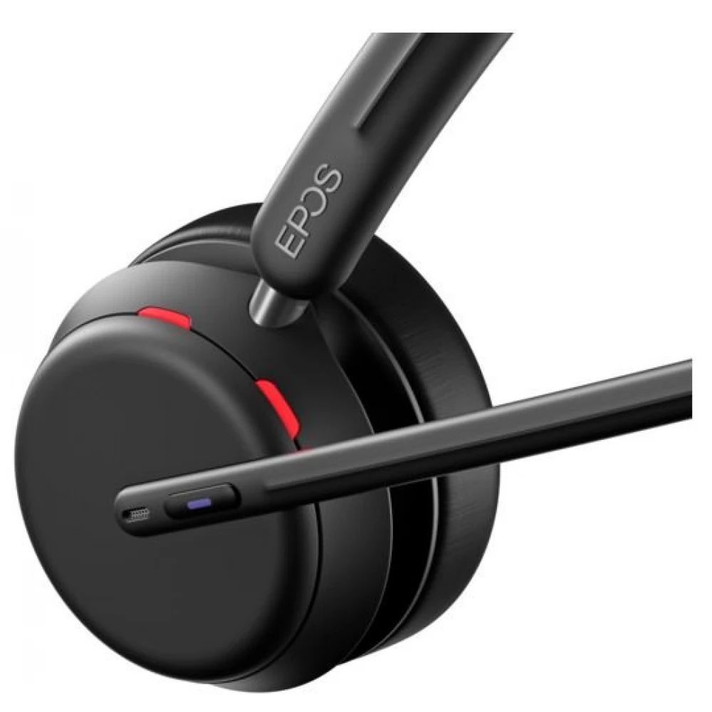 Sennheiser / EPOS 1060T Bluetooth Headset Black Sennheiser / EPOS 1060T Bluetooth Headset Black