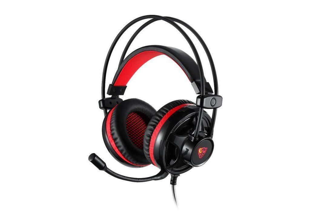 Motospeed H11 Gamer Headset Black/Red Motospeed H11 Gamer Headset Black/Red
