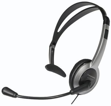 Panasonic RP-TCA430E-S Headset Silver Panasonic RP-TCA430E-S Headset Silver