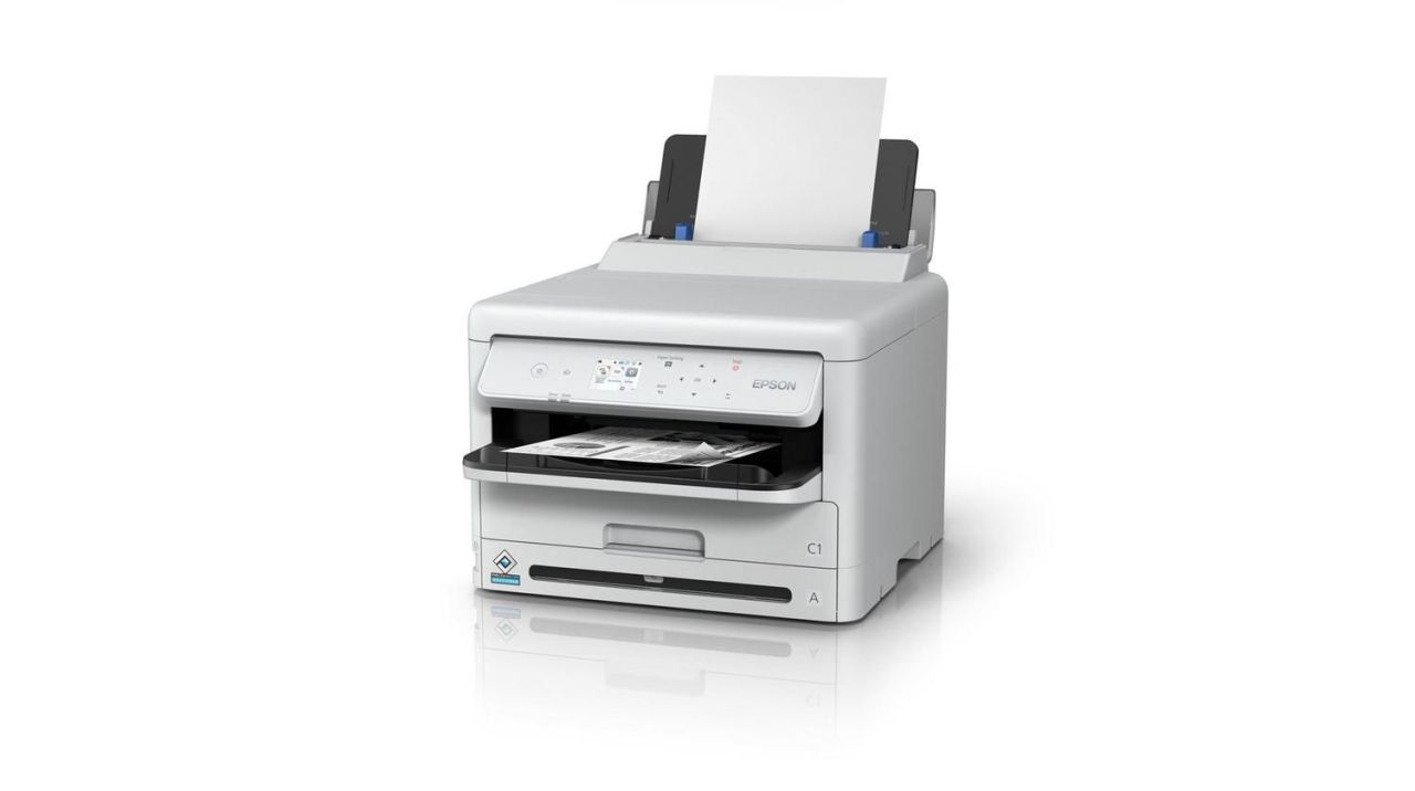 Epson WorkForce Pro WF-M5399DW Wireless Tintasugaras Nyomtató Epson WorkForce Pro WF-M5399DW Wireless Tintasugaras Nyomtató