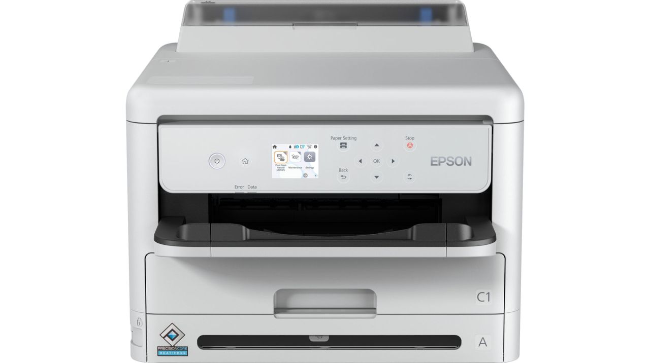 Epson WorkForce Pro WF-M5399DW Wireless Tintasugaras Nyomtató Epson WorkForce Pro WF-M5399DW Wireless Tintasugaras Nyomtató