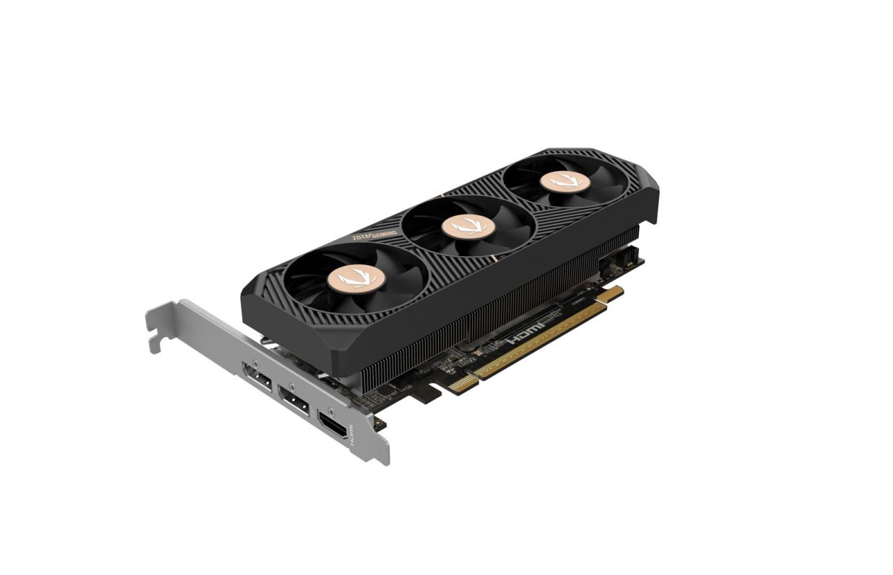Zotac GeForce RTX5050 8GB DDR6 Low Profile