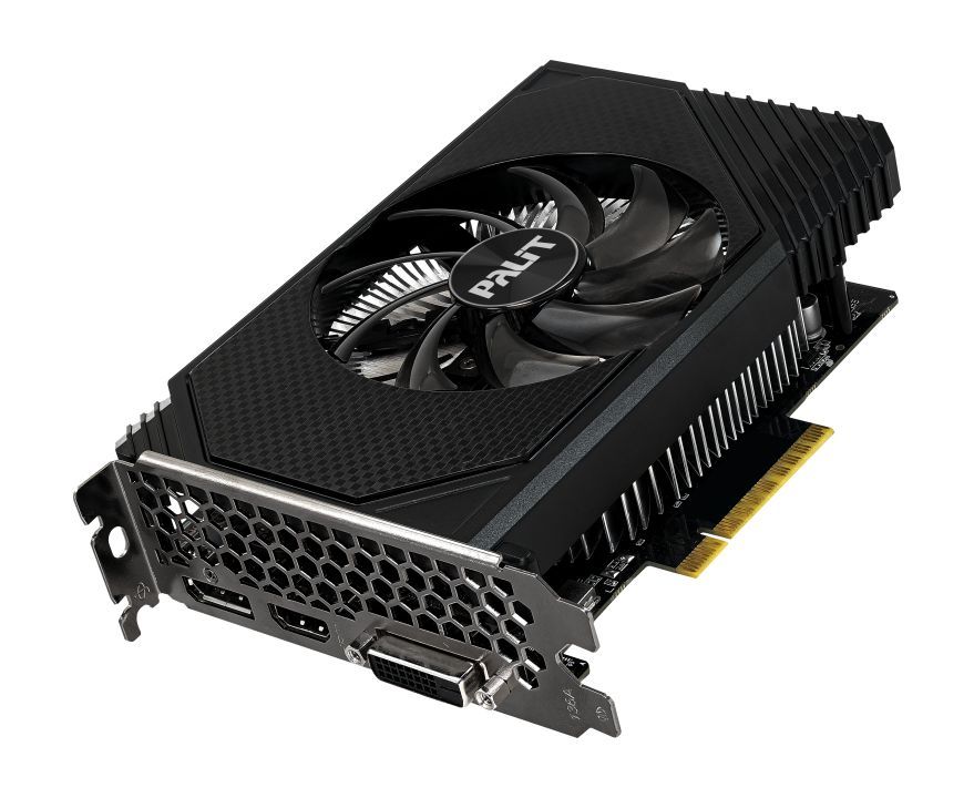 Palit GeForce RTX3050 8GB DDR6 StormX Palit GeForce RTX3050 8GB DDR6 StormX