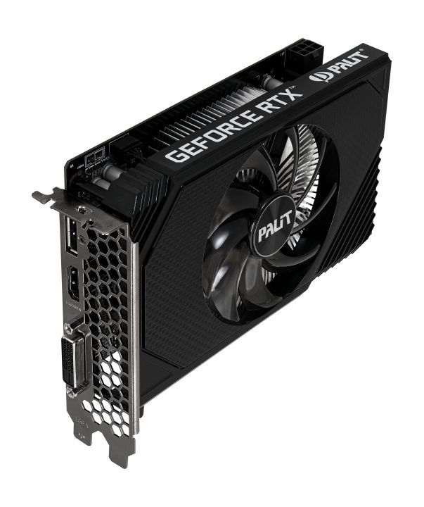 Palit GeForce RTX3050 8GB DDR6 StormX Palit GeForce RTX3050 8GB DDR6 StormX