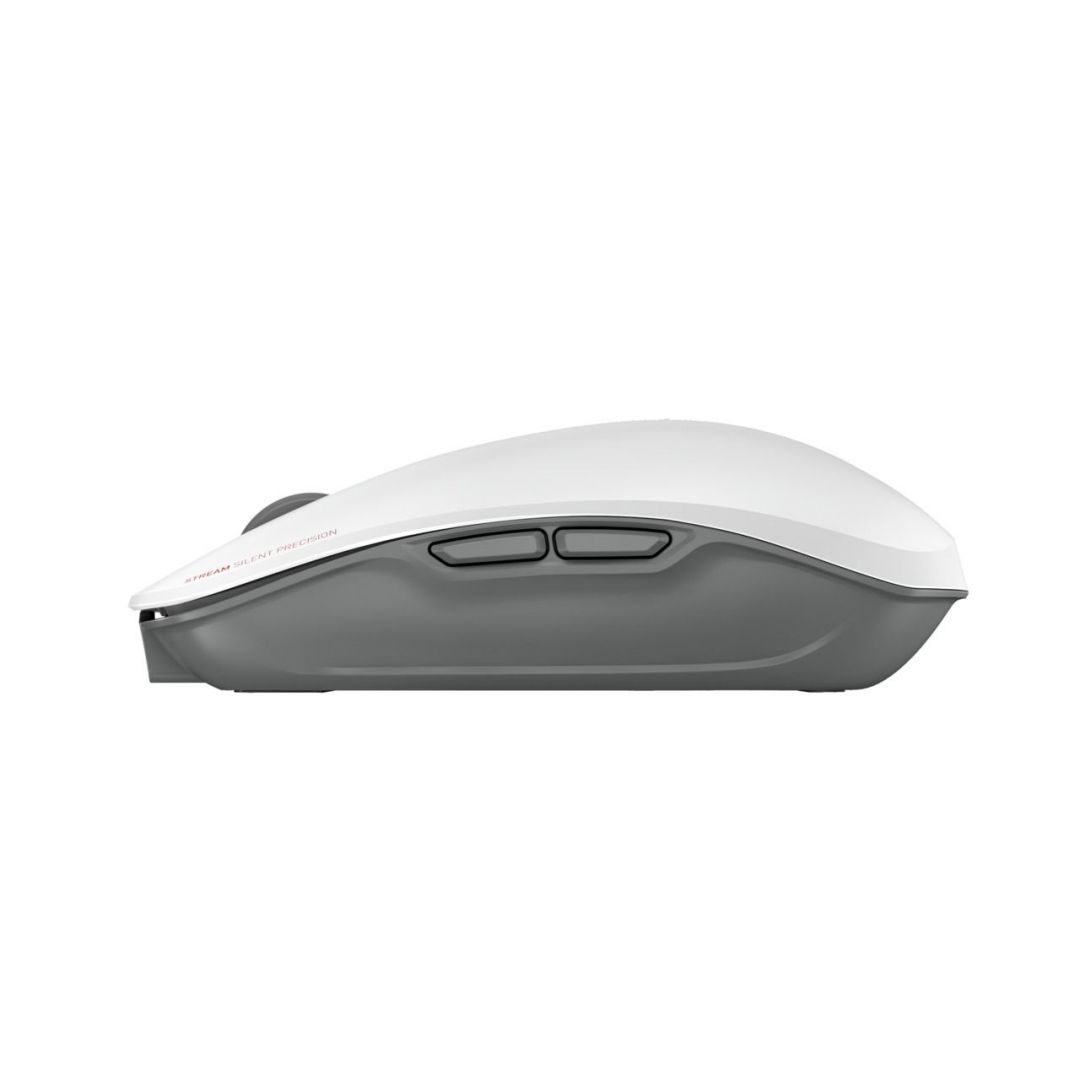 Cherry Stream Desktop Recharge billentyűzet + egér White UK Cherry Stream Desktop Recharge billentyűzet + egér White UK