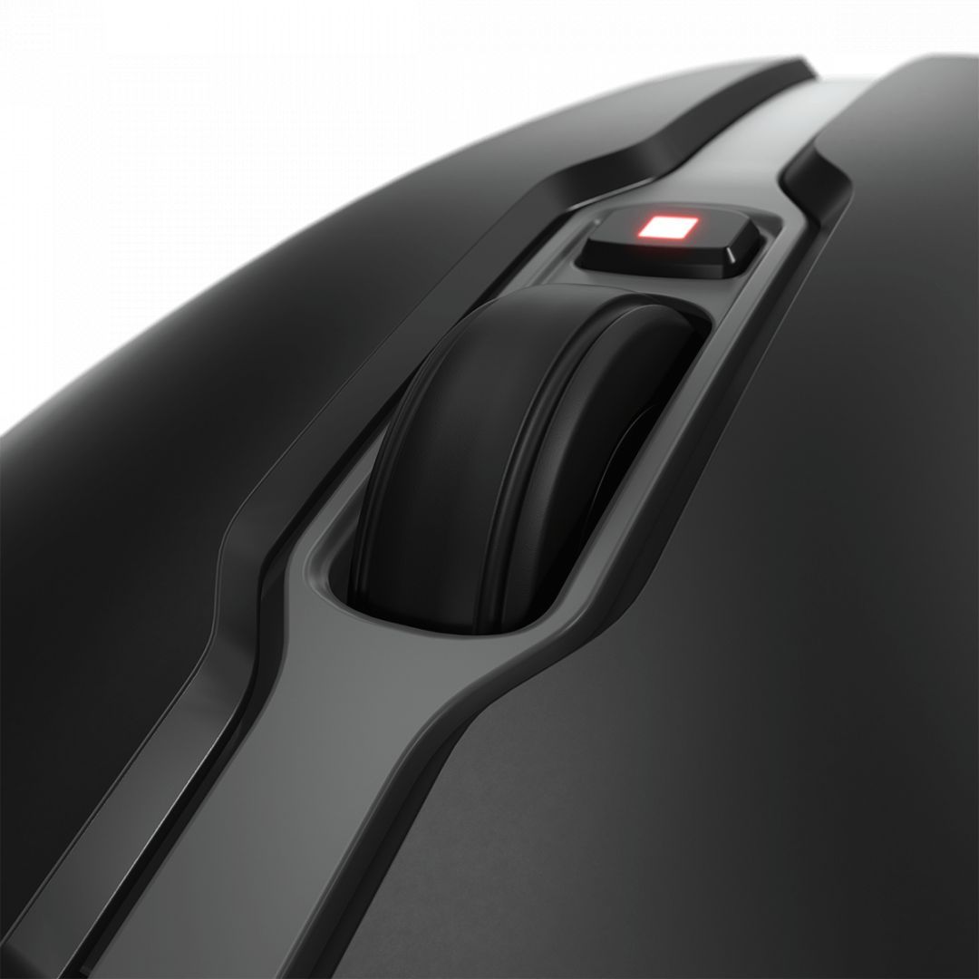 Cherry Stream Desktop billentyűzet + egér Black US Cherry Stream Desktop billentyűzet + egér Black US