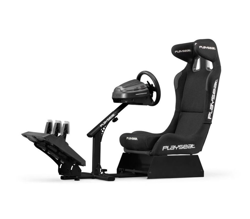 Playseat Evolution PRO ActiFit Black Playseat Evolution PRO ActiFit Black