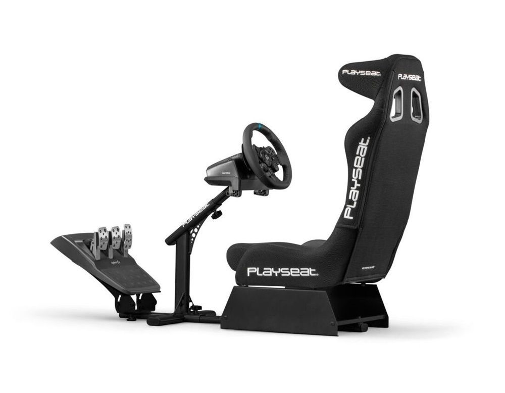 Playseat Evolution PRO ActiFit Black Playseat Evolution PRO ActiFit Black