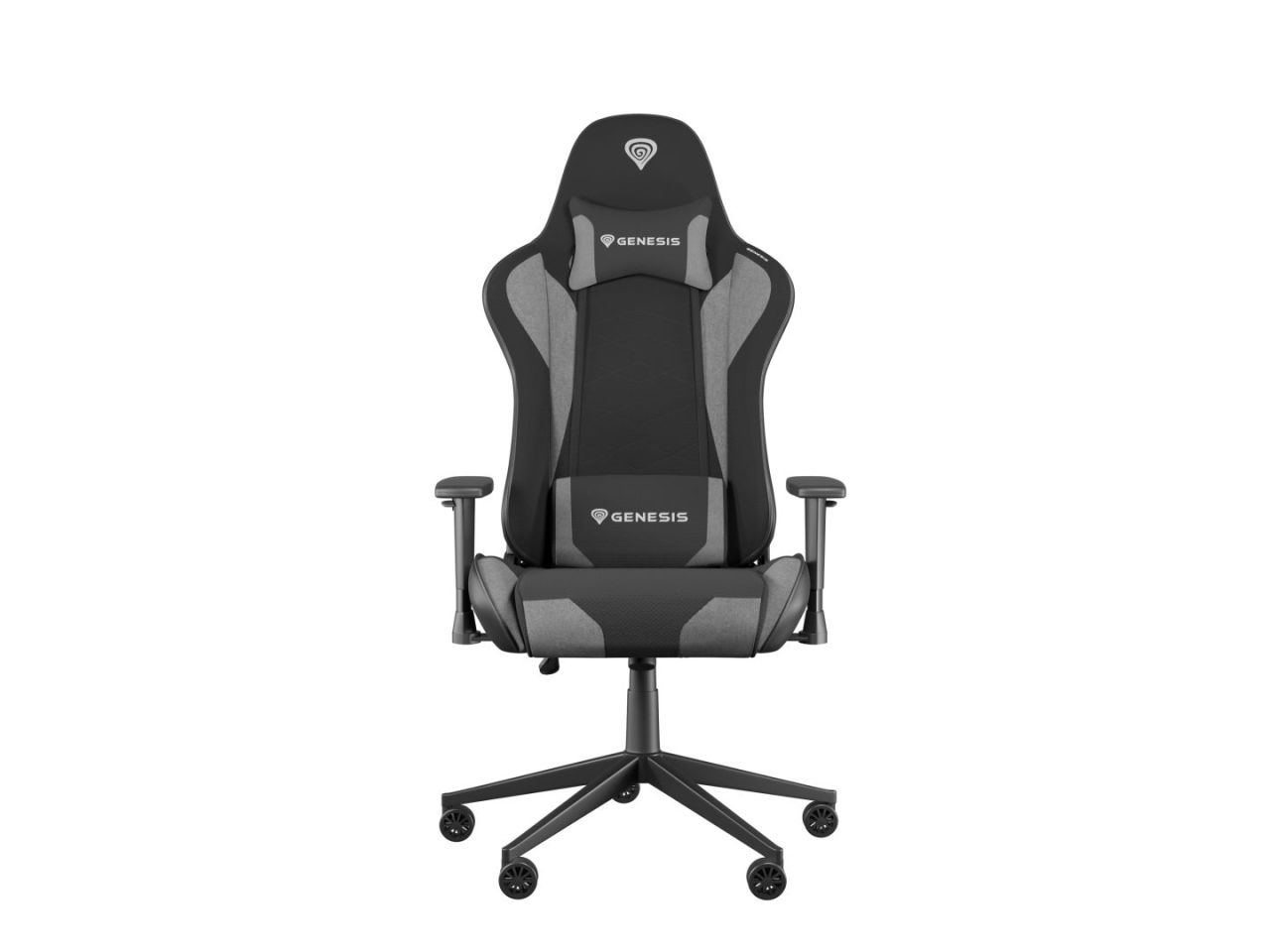 Genesis Nitro 440 G2 Gaming Chair Black/Grey Genesis Nitro 440 G2 Gaming Chair Black/Grey