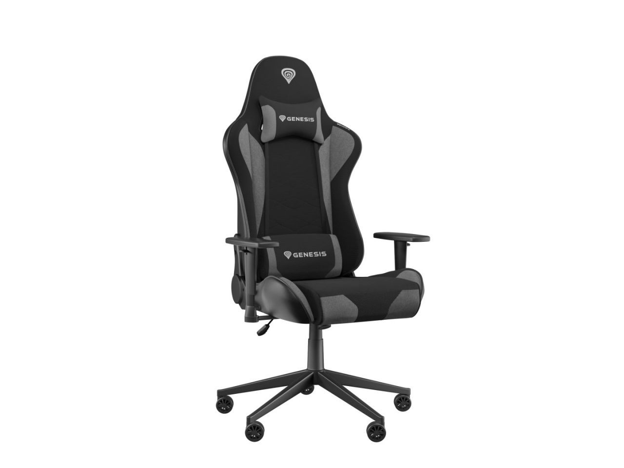Genesis Nitro 440 G2 Gaming Chair Black/Grey Genesis Nitro 440 G2 Gaming Chair Black/Grey