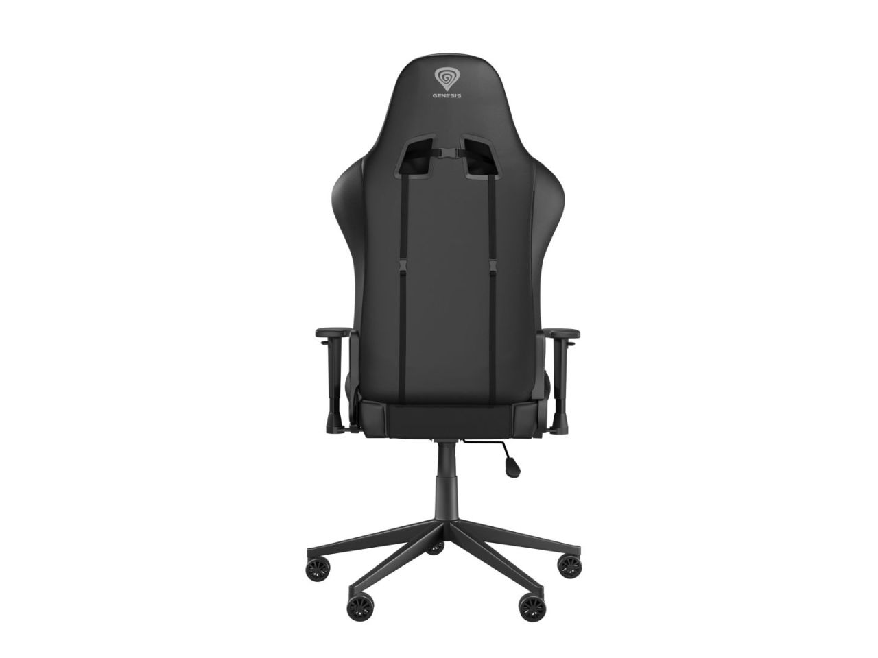 Genesis Nitro 440 G2 Gaming Chair Black/Grey Genesis Nitro 440 G2 Gaming Chair Black/Grey