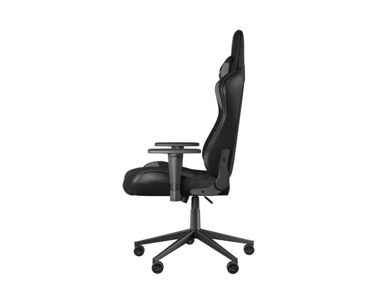 Genesis Nitro 440 G2 Gaming Chair Black/Grey Genesis Nitro 440 G2 Gaming Chair Black/Grey