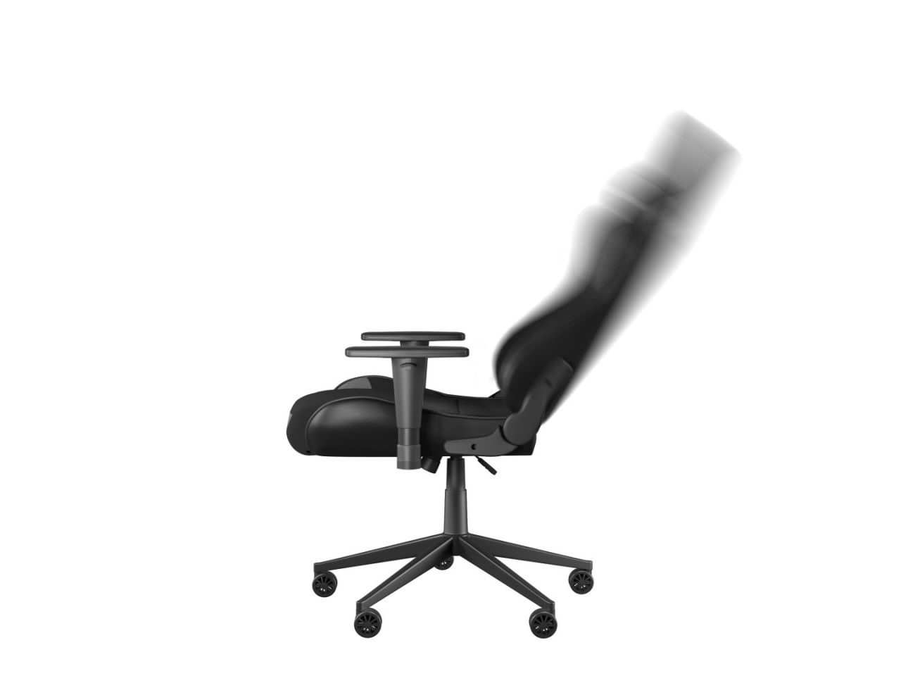 Genesis Nitro 440 G2 Gaming Chair Black/Grey Genesis Nitro 440 G2 Gaming Chair Black/Grey