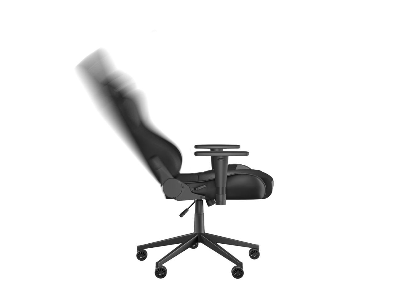 Genesis Nitro 440 G2 Gaming Chair Black/Grey Genesis Nitro 440 G2 Gaming Chair Black/Grey