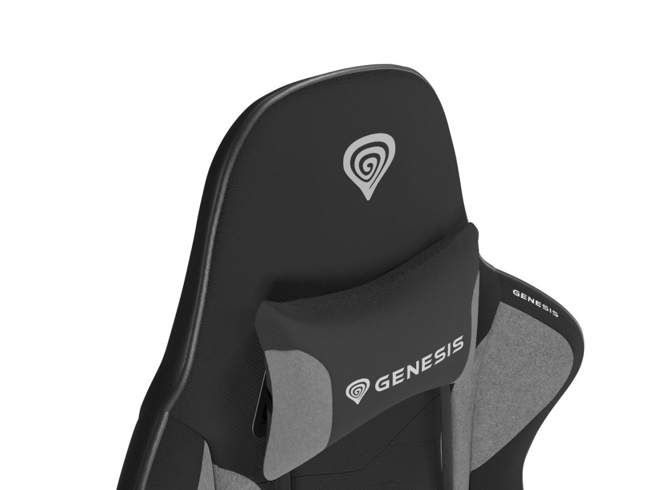 Genesis Nitro 440 G2 Gaming Chair Black/Grey Genesis Nitro 440 G2 Gaming Chair Black/Grey