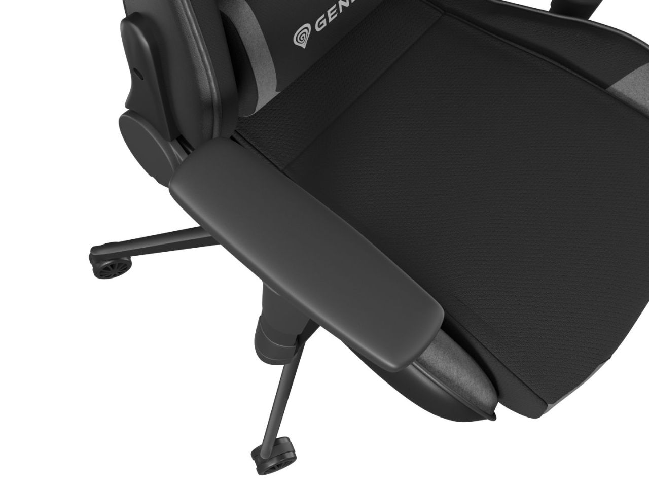 Genesis Nitro 440 G2 Gaming Chair Black/Grey Genesis Nitro 440 G2 Gaming Chair Black/Grey