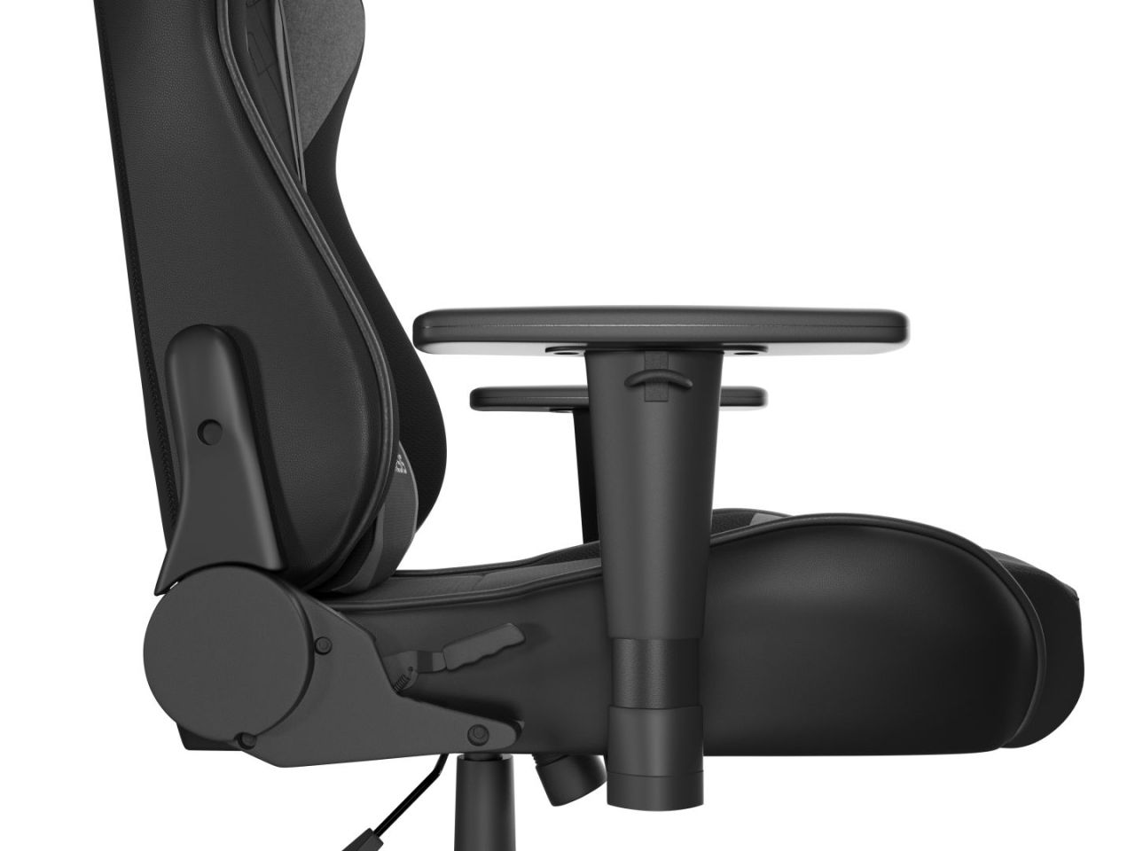 Genesis Nitro 440 G2 Gaming Chair Black/Grey Genesis Nitro 440 G2 Gaming Chair Black/Grey
