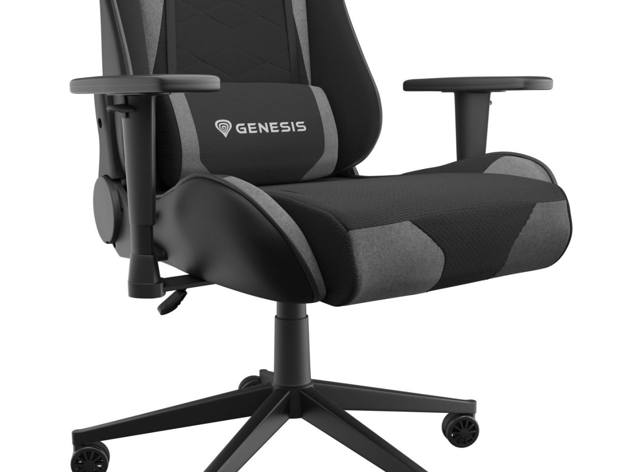 Genesis Nitro 440 G2 Gaming Chair Black/Grey Genesis Nitro 440 G2 Gaming Chair Black/Grey