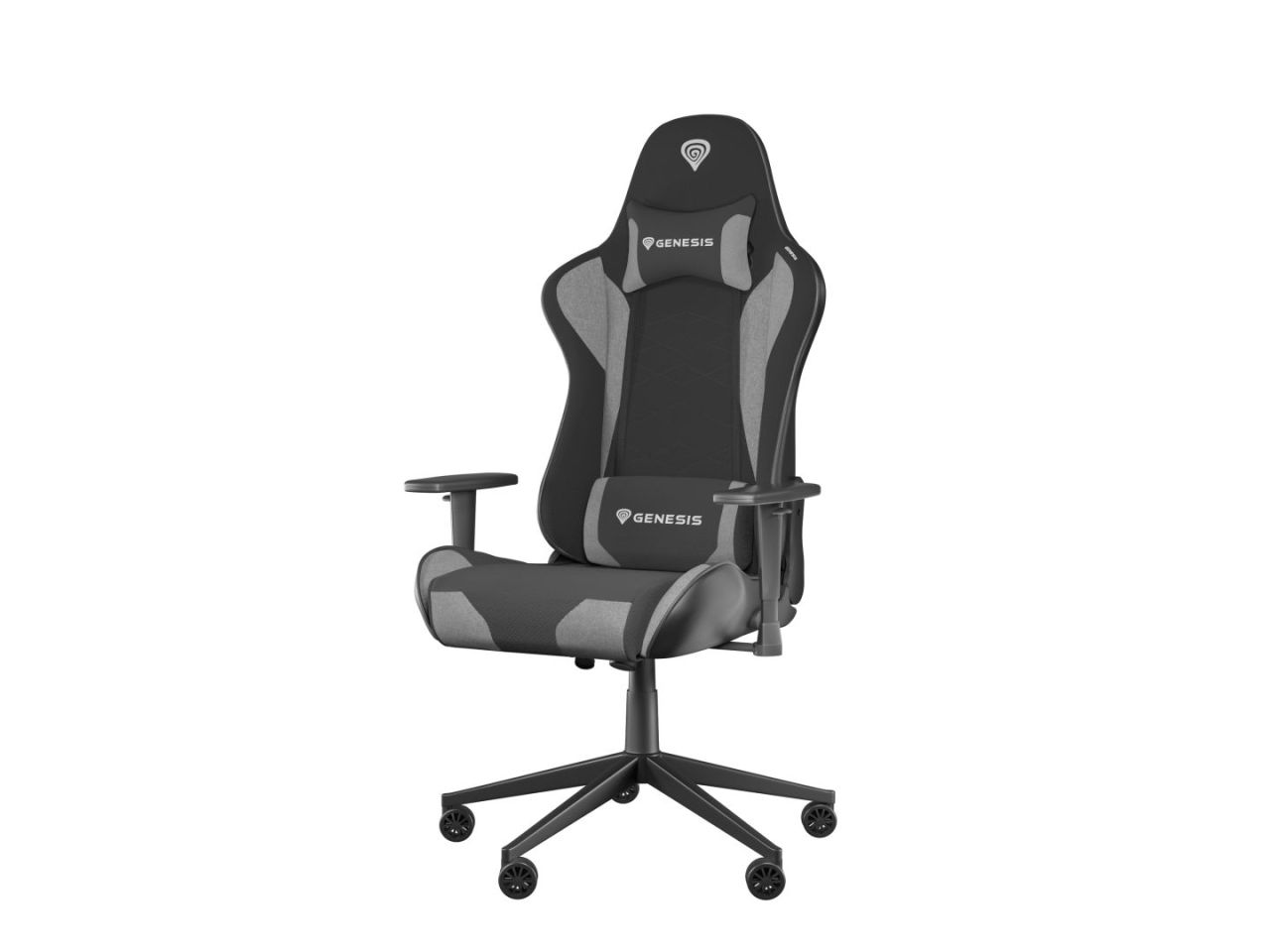 Genesis Nitro 440 G2 Gaming Chair Black/Grey Genesis Nitro 440 G2 Gaming Chair Black/Grey