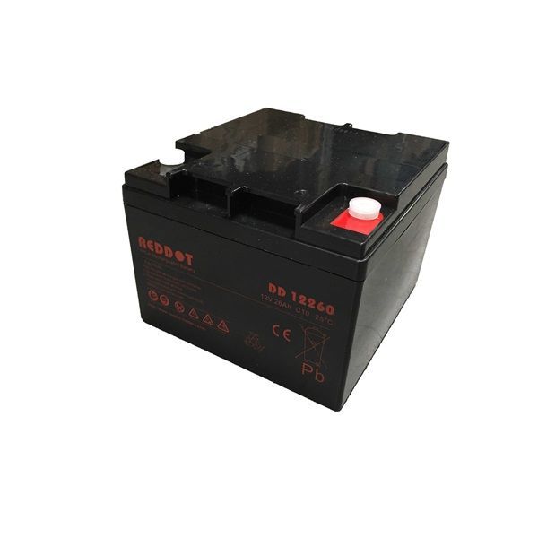 APC 12V/26Ah AQDD12 szünetmentes AMG csereakkumulátor 1db/csomag APC 12V/26Ah AQDD12 szünetmentes AMG csereakkumulátor 1db/csomag