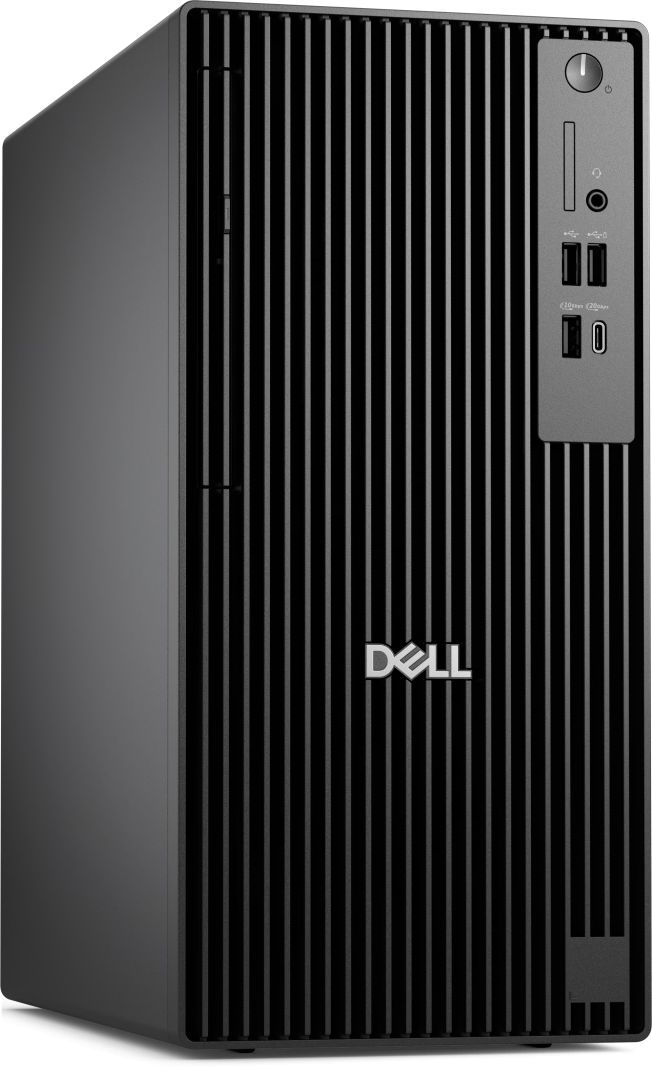 Dell Pro Tower Plus QCT1250 Black Dell Pro Tower Plus QCT1250 Black