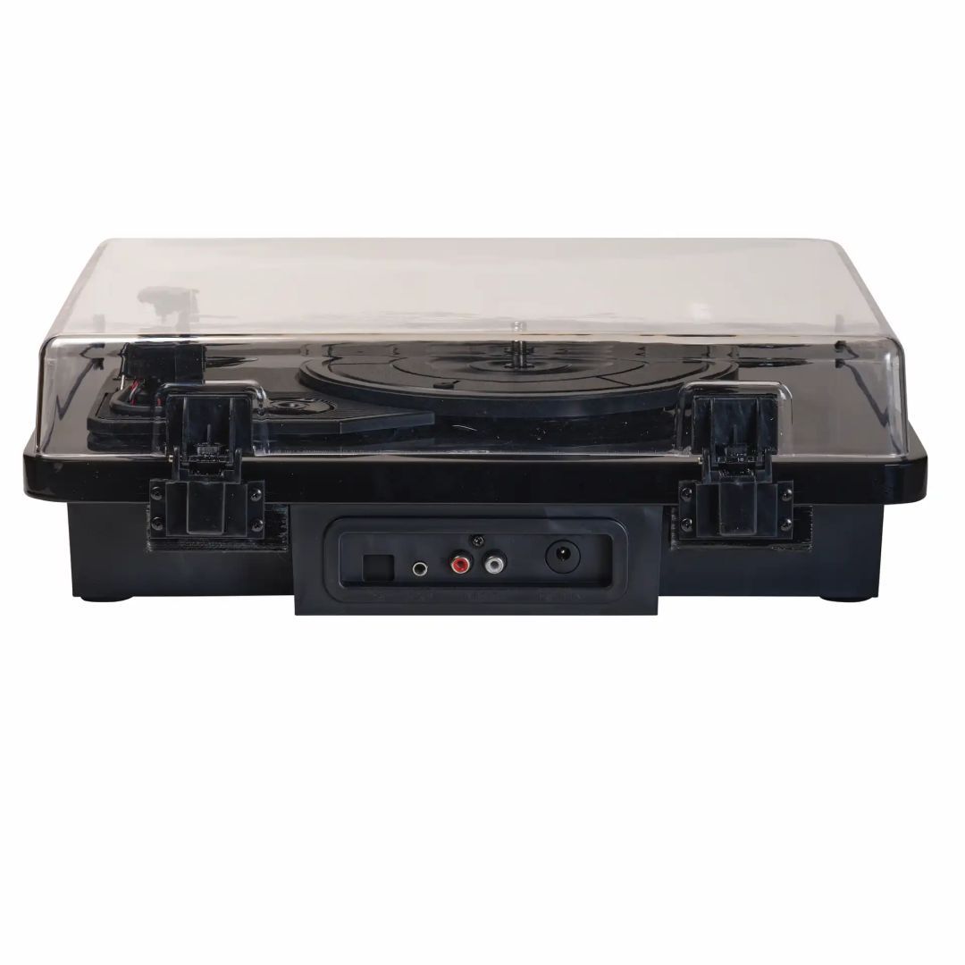 Denver VPL-230B Retro Turntable Black