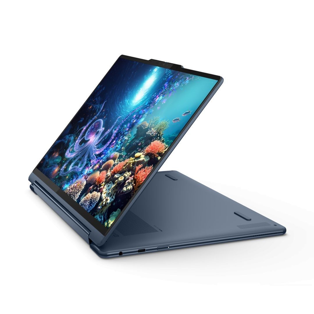 Lenovo Yoga 9 2-in-1 Cosmic Blue Lenovo Yoga 9 2-in-1 Cosmic Blue