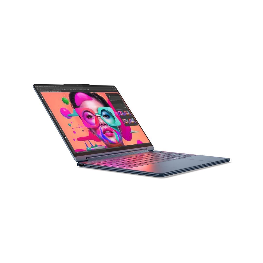 Lenovo Yoga 9 2-in-1 Cosmic Blue Lenovo Yoga 9 2-in-1 Cosmic Blue