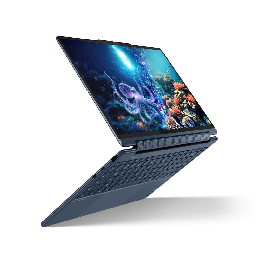 Lenovo Yoga 9 2-in-1 Cosmic Blue Lenovo Yoga 9 2-in-1 Cosmic Blue