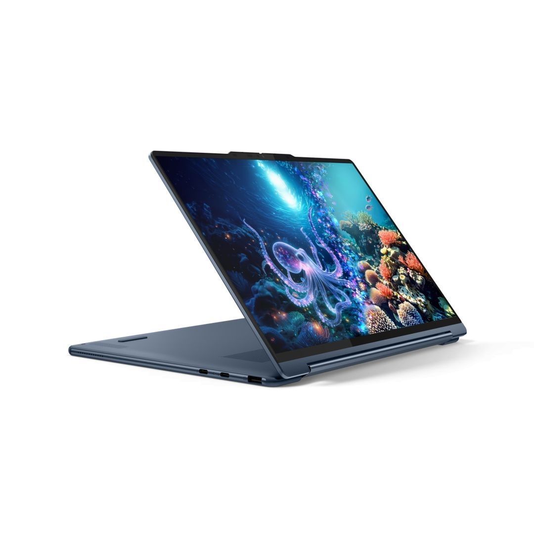 Lenovo Yoga 9 2-in-1 Cosmic Blue Lenovo Yoga 9 2-in-1 Cosmic Blue