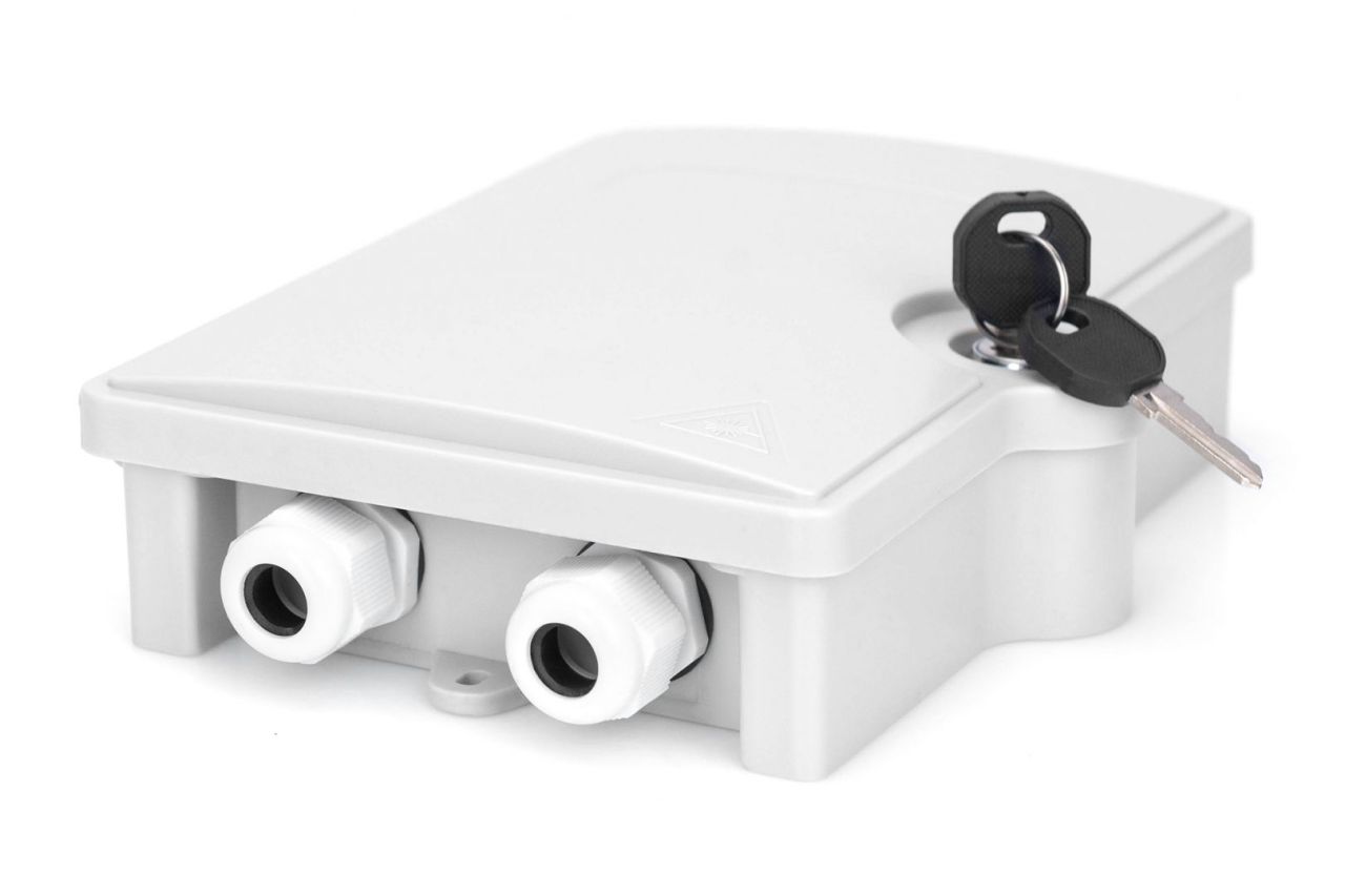 Digitus DN-968912 optikai adapter LC/SC 1 dB Grey Digitus DN-968912 optikai adapter LC/SC 1 dB Grey