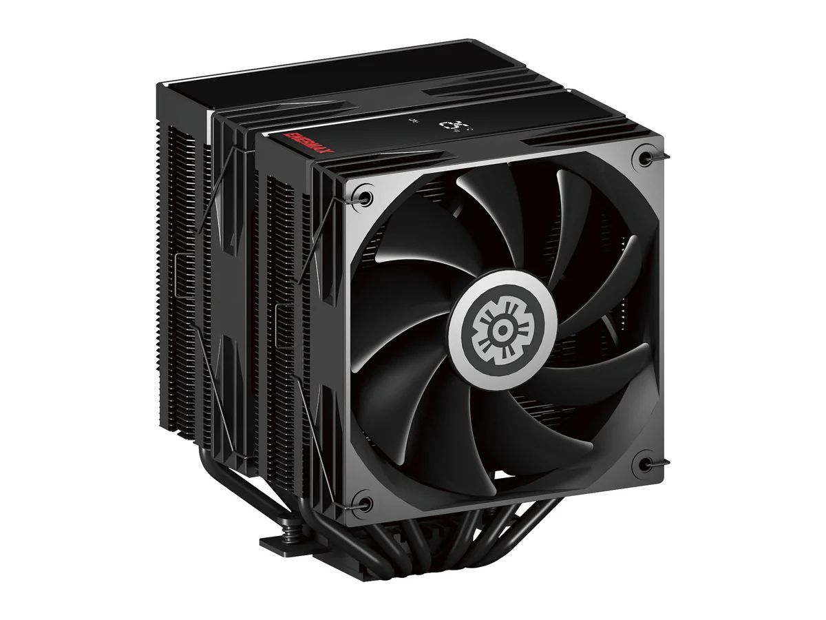 Enermax ETS-TD60 Digital Air CPU Cooler Enermax ETS-TD60 Digital Air CPU Cooler