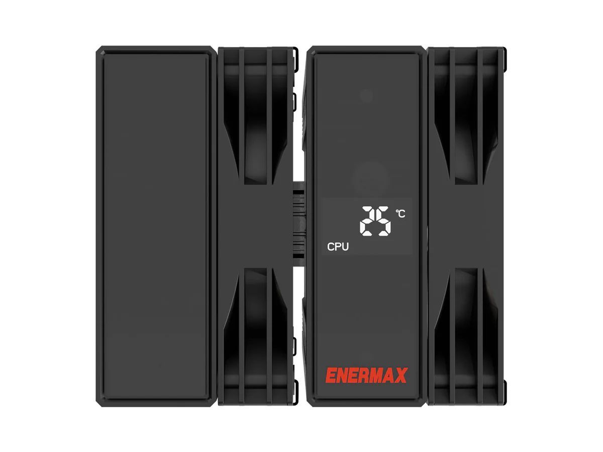 Enermax ETS-TD60 Digital Air CPU Cooler Enermax ETS-TD60 Digital Air CPU Cooler