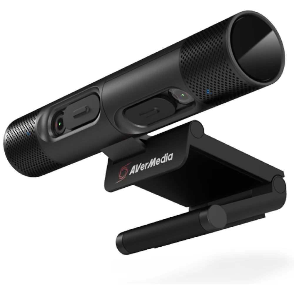 AverMedia PW313D DualCAM Webkamera Black AverMedia PW313D DualCAM Webkamera Black