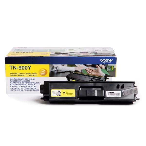 Brother TN-900 Yellow toner Brother TN-900 Yellow toner