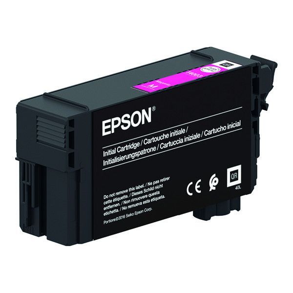 Epson T40C3 (XD2) Magenta Epson T40C3 (XD2) Magenta