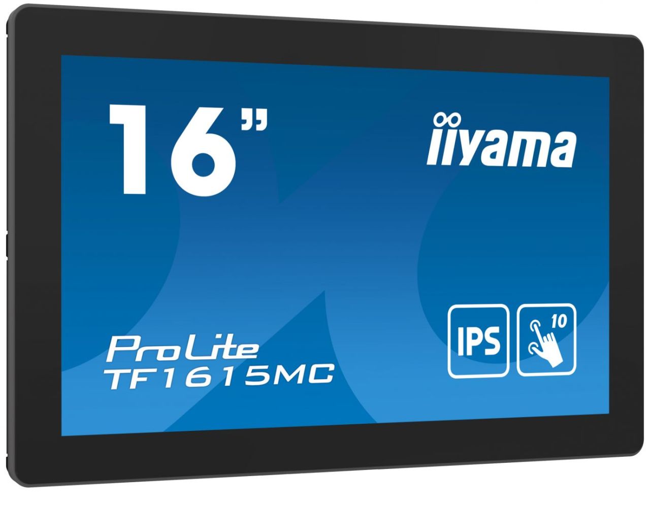 iiyama 15,6" ProLite TF1615MC-B1 IPS LED iiyama 15,6" ProLite TF1615MC-B1 IPS LED