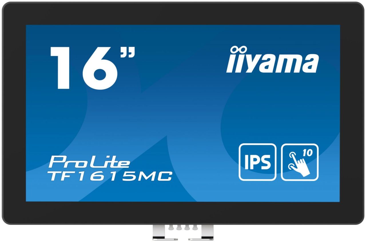 iiyama 15,6" ProLite TF1615MC-B1 IPS LED iiyama 15,6" ProLite TF1615MC-B1 IPS LED