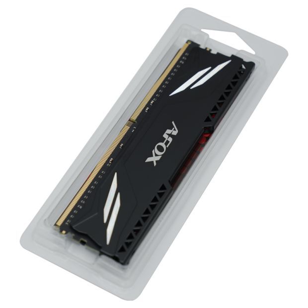 AFOX 16GB DDR4 3200MHz Gaming UDIMM Black