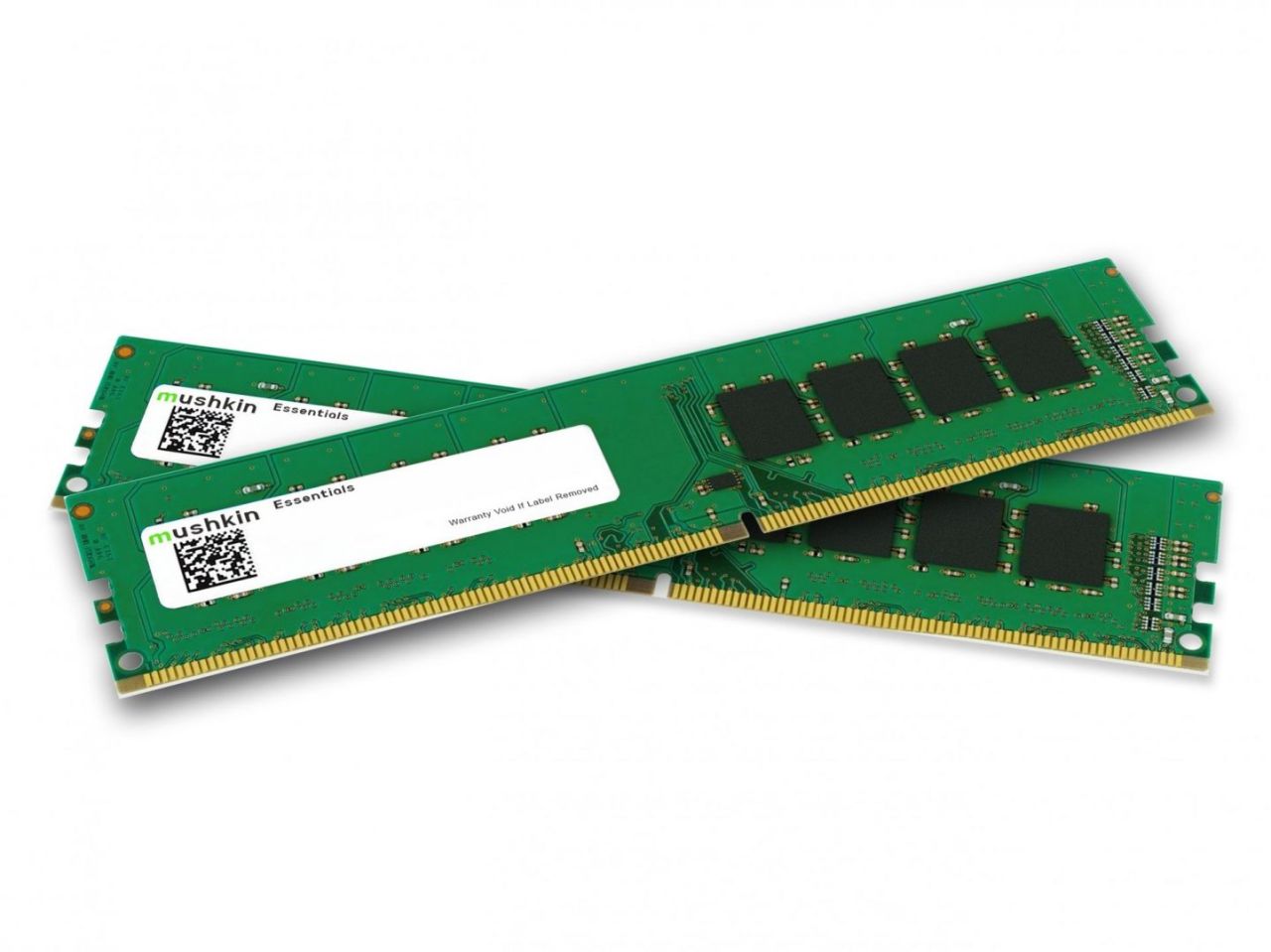 Mushkin 32GB DDR4 3200Mhz Kit(2x16GB) Essentials Mushkin 32GB DDR4 3200Mhz Kit(2x16GB) Essentials
