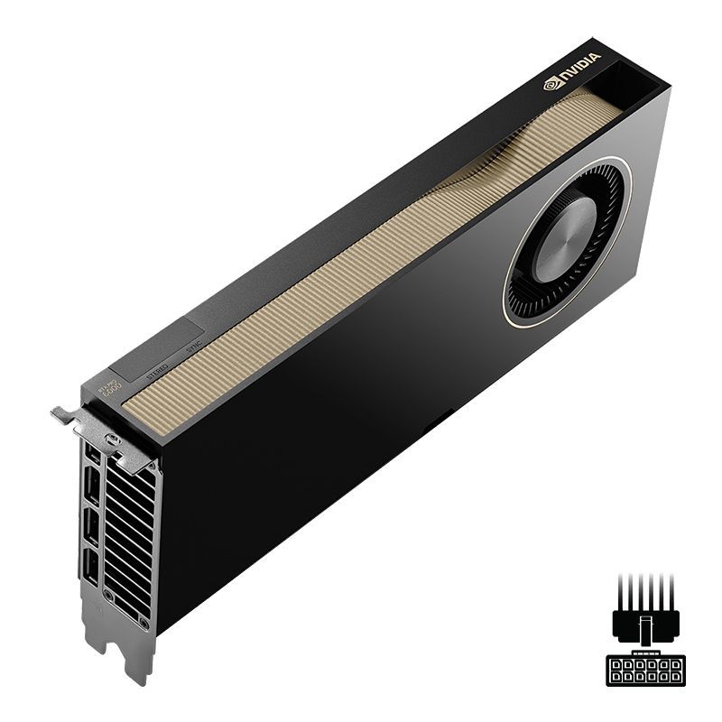 PNY Quadro RTX PRO 6000 Blackwell Max-Q Workstation Edition 96GB DDR7 OEM