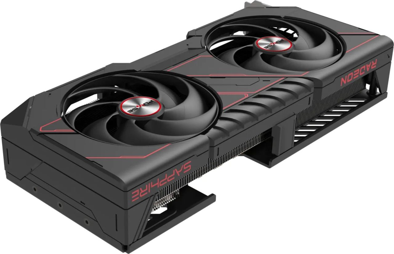 Sapphire Radeon RX9070 16GB DDR6 Pulse OC