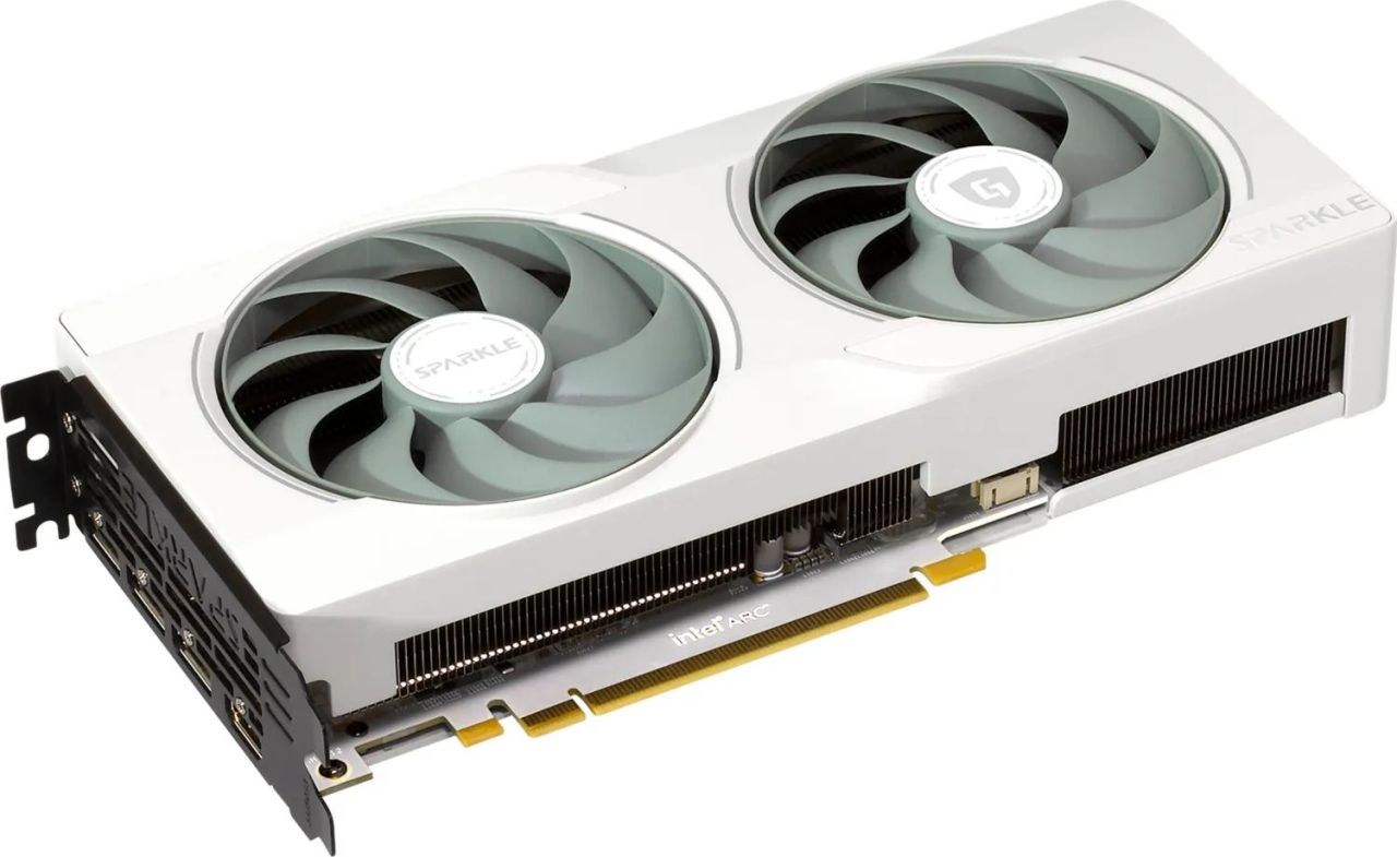 Sparkle Intel Arc B570 Guardian Luna 10GB DDR6 OC