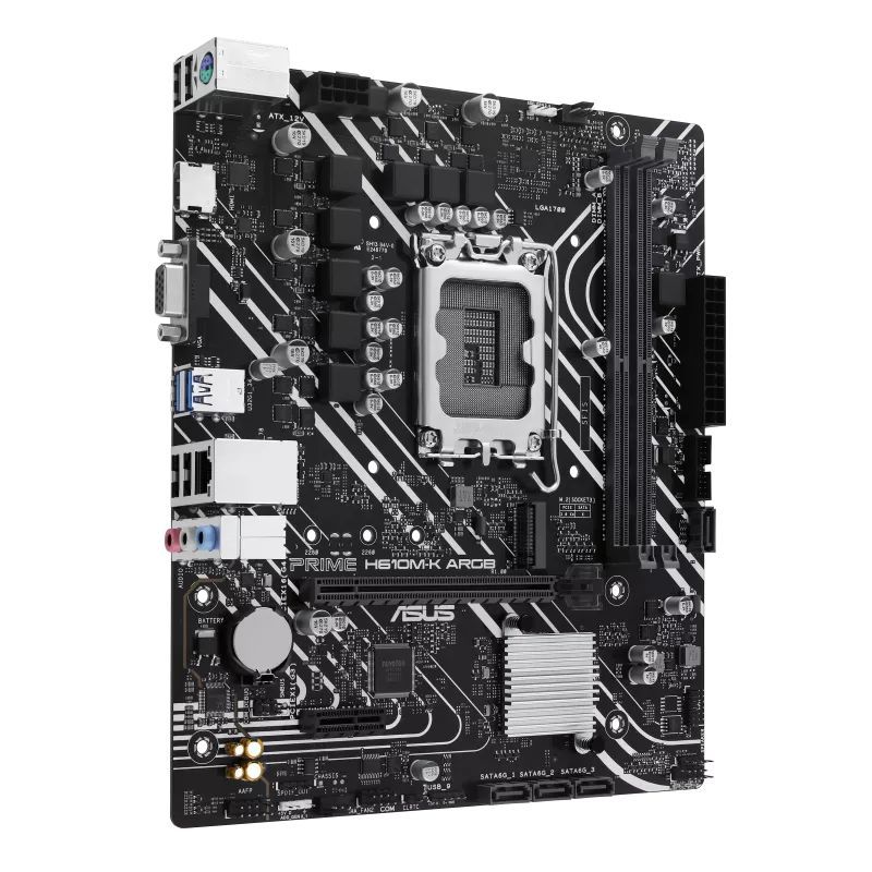 Asus PRIME H610M-K ARGB Asus PRIME H610M-K ARGB